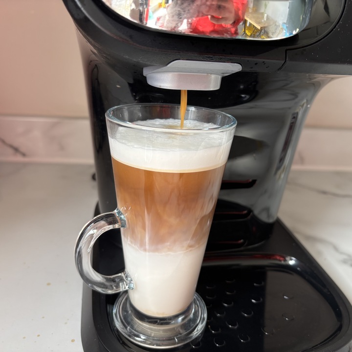 Testing the Tassimo My Way 2 at home