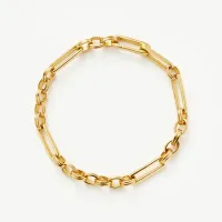 Missoma  Axiom Chain Bracelet 