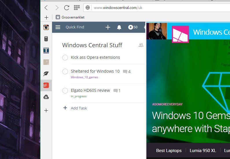10 great extensions for Opera Browser on Windows Windows Central