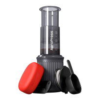 AeroPress Go Portable Travel Coffee Press Kit