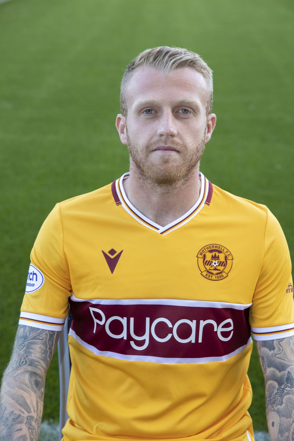 Motherwell headshot 2021/2022 – Fir Park