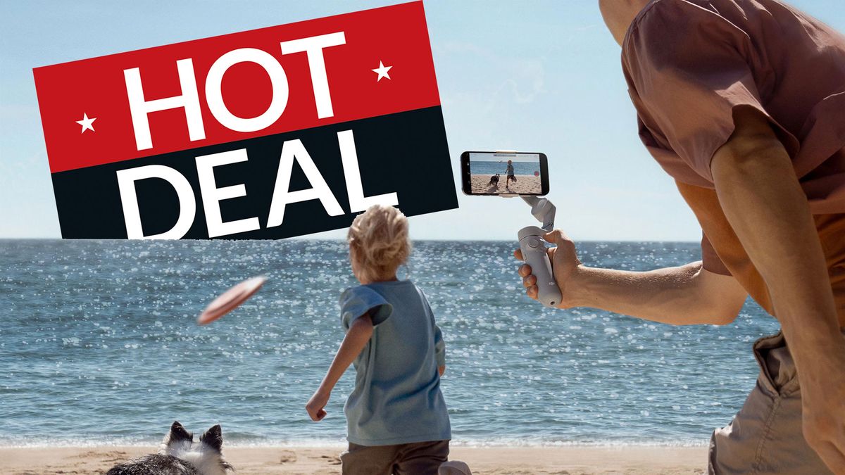 DJI OM 5 smartphone regular cam drops to lowest ever worth – your secret for excellent summer season selfies