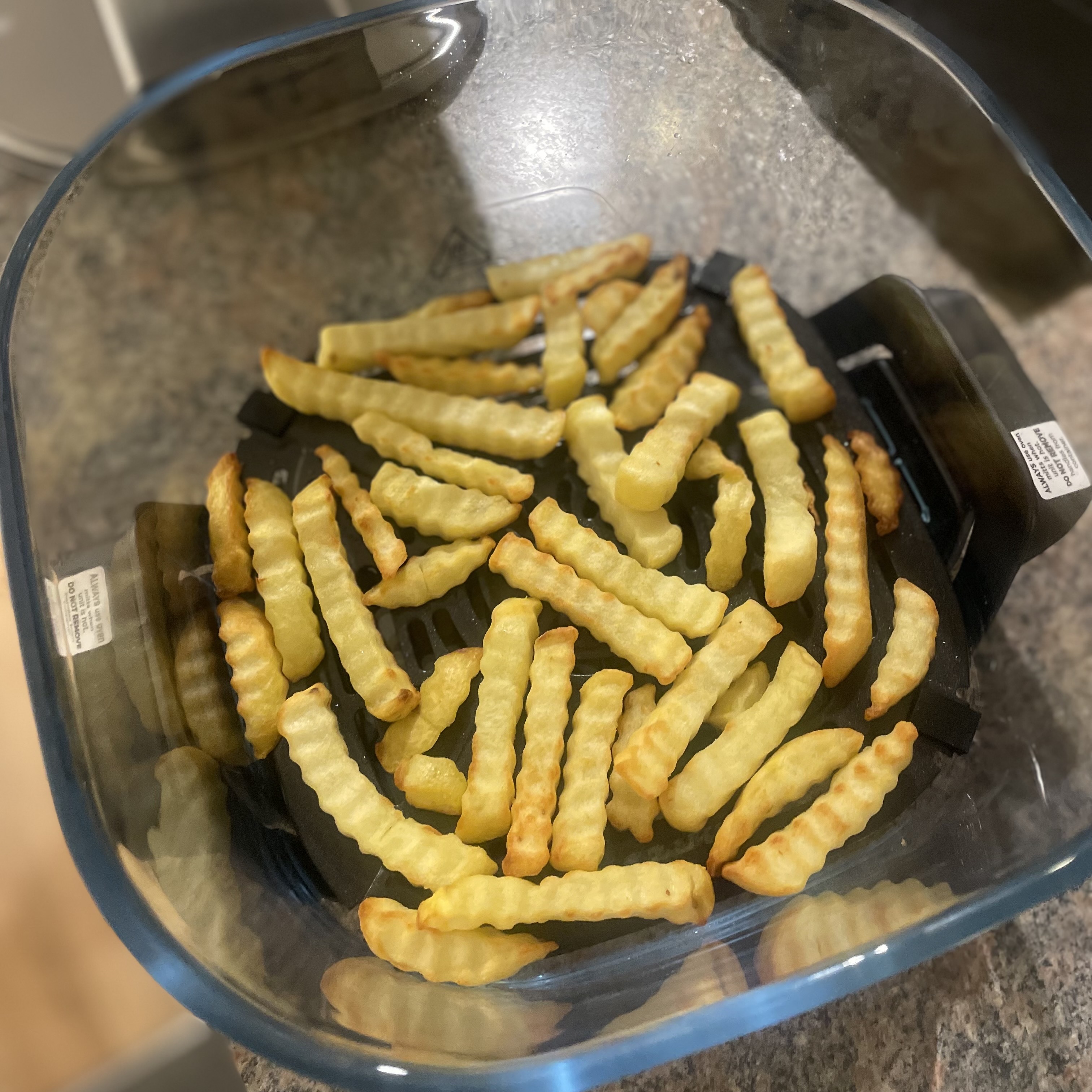 Testing the Ninja Crispi Pro