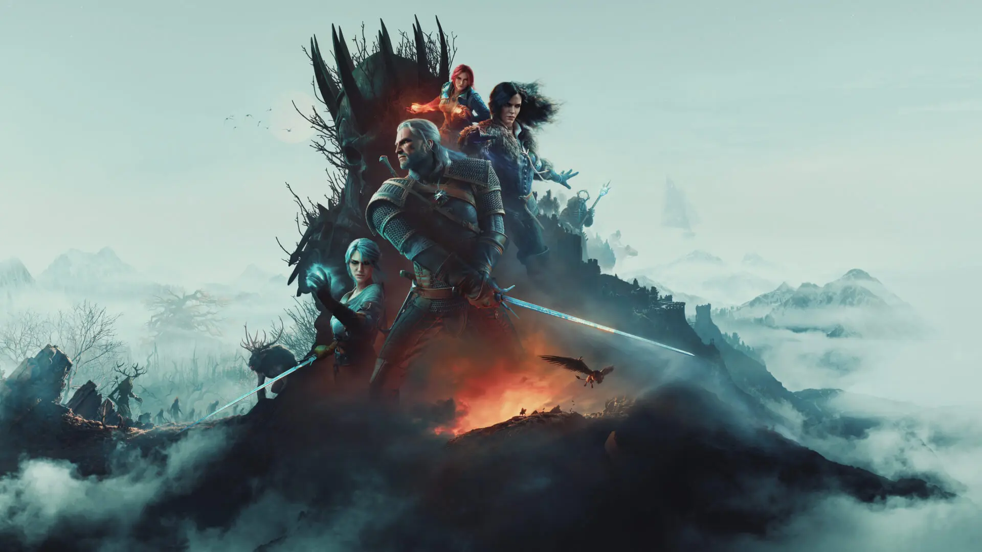 Witcher 3 Remastered