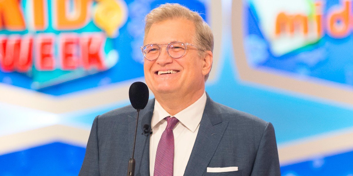 Drew Carey on The Price is Right (2020)