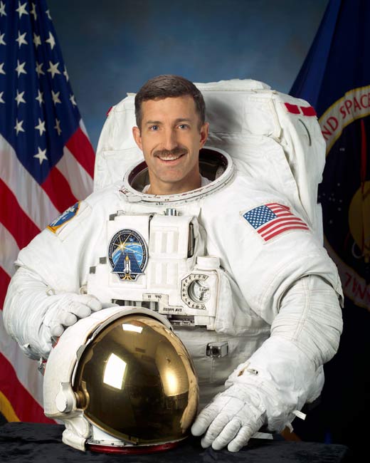 Astronaut Biography: Daniel Burbank