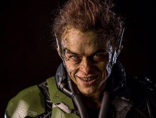 Spider-Man 2 actor doesn't care if Peter Parker looks like a goblin, so  neither should we