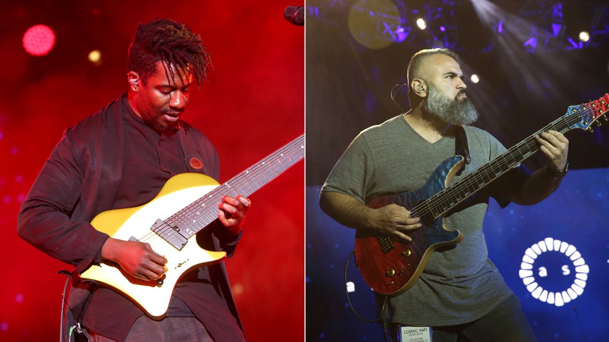 Tosin Abasi and Javier Reyes