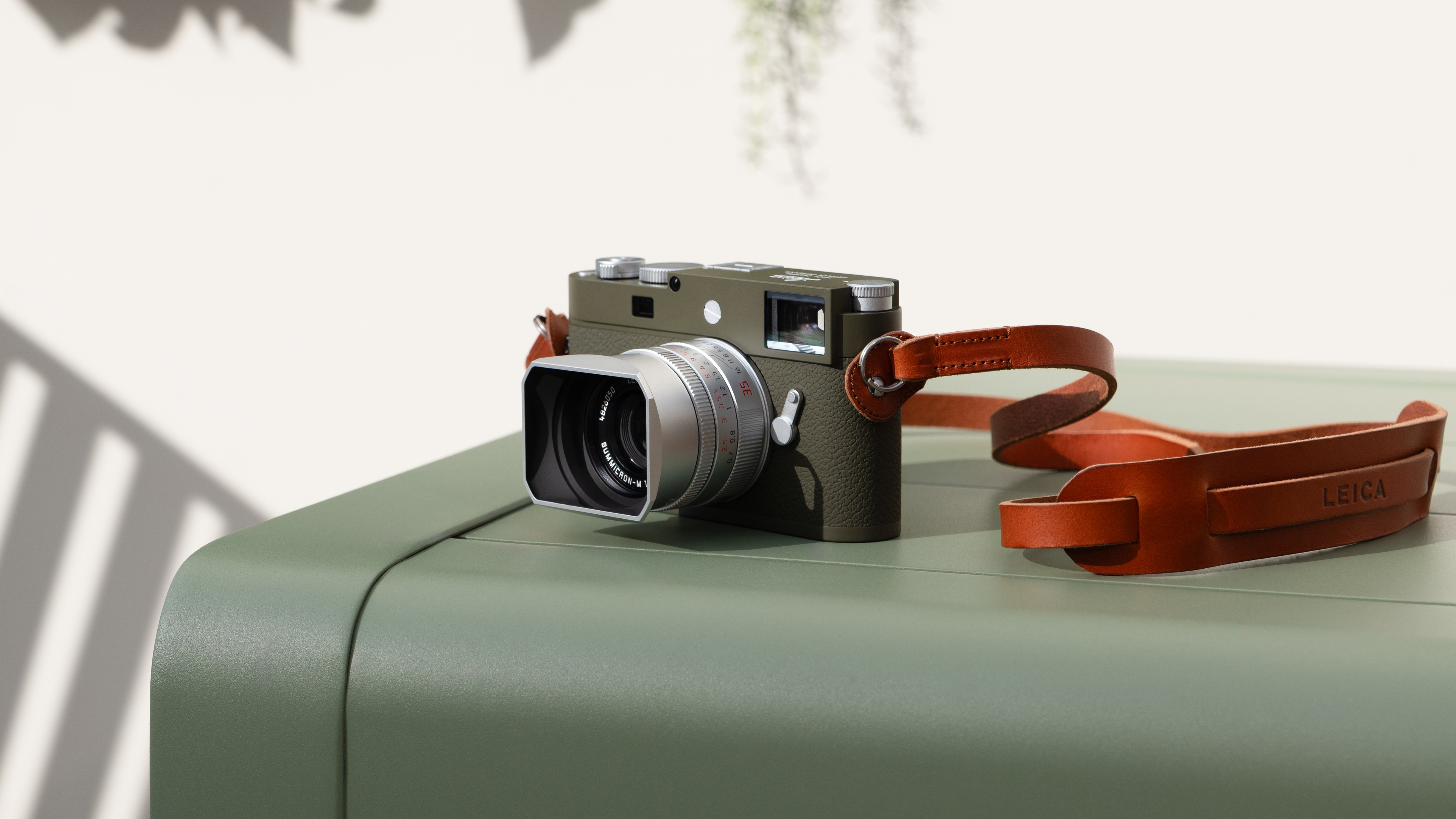 Leica M11-P Safari