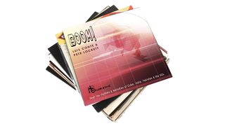 6. Luis Conte and Pete Lockett - Boom (Luis Conte/Pete Lockett)