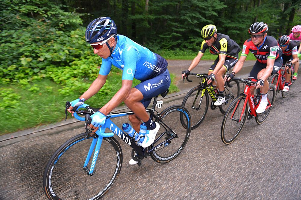 Nairo Quintana (Movistar Team)