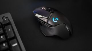 Logitech G502 Lightspeed