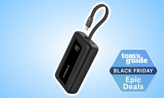 Anker Zolo Portable Charger Black Friday Deal.