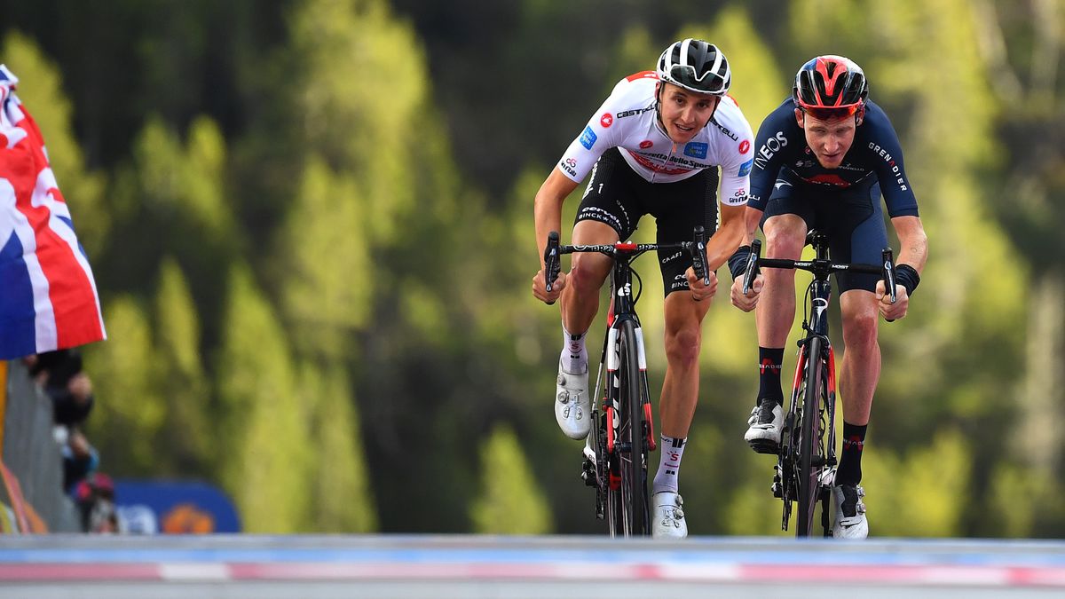 2020 Giro d'Italia live stream how to watch the final stages online