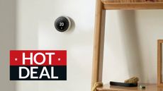 Google Nest Learning Thermostat deal, smart home deals