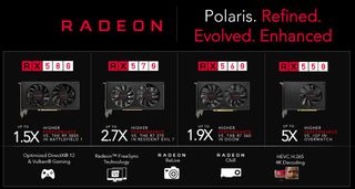AMD RX 500