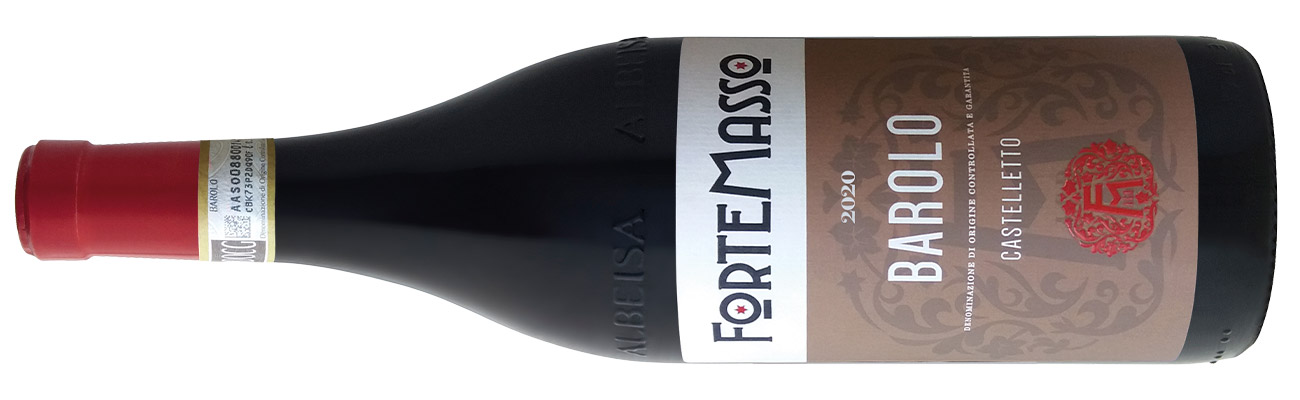 Barolo Castelletto 2020