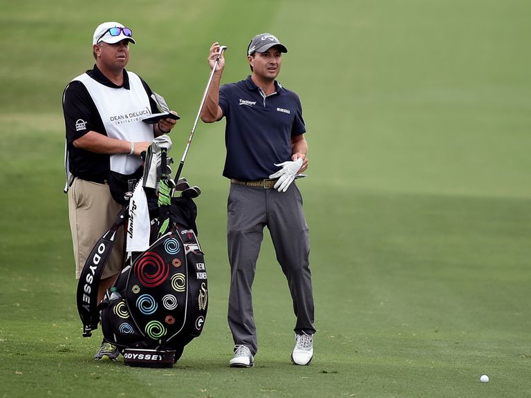 Kevin Kisner WITB