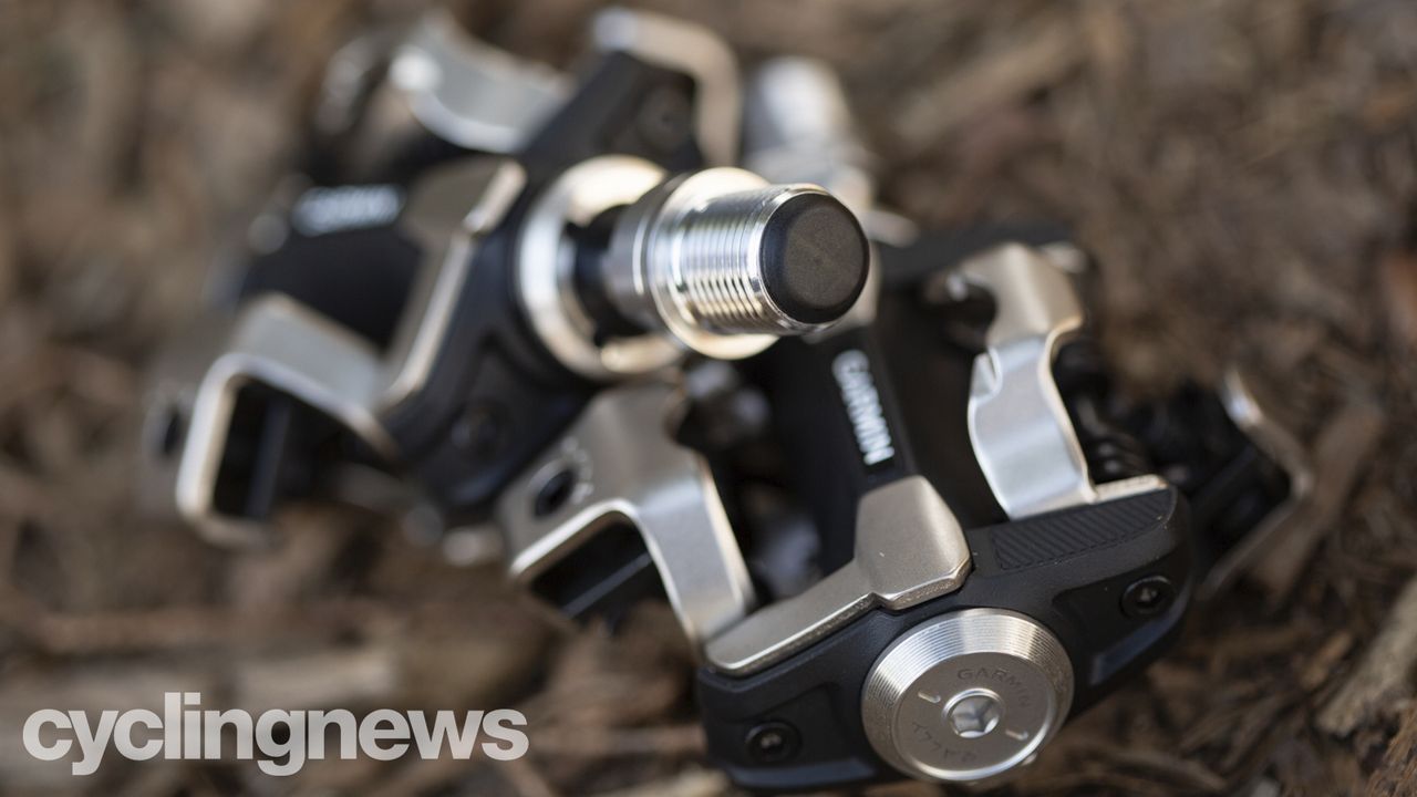 Garmin Rally power meter pedals review
