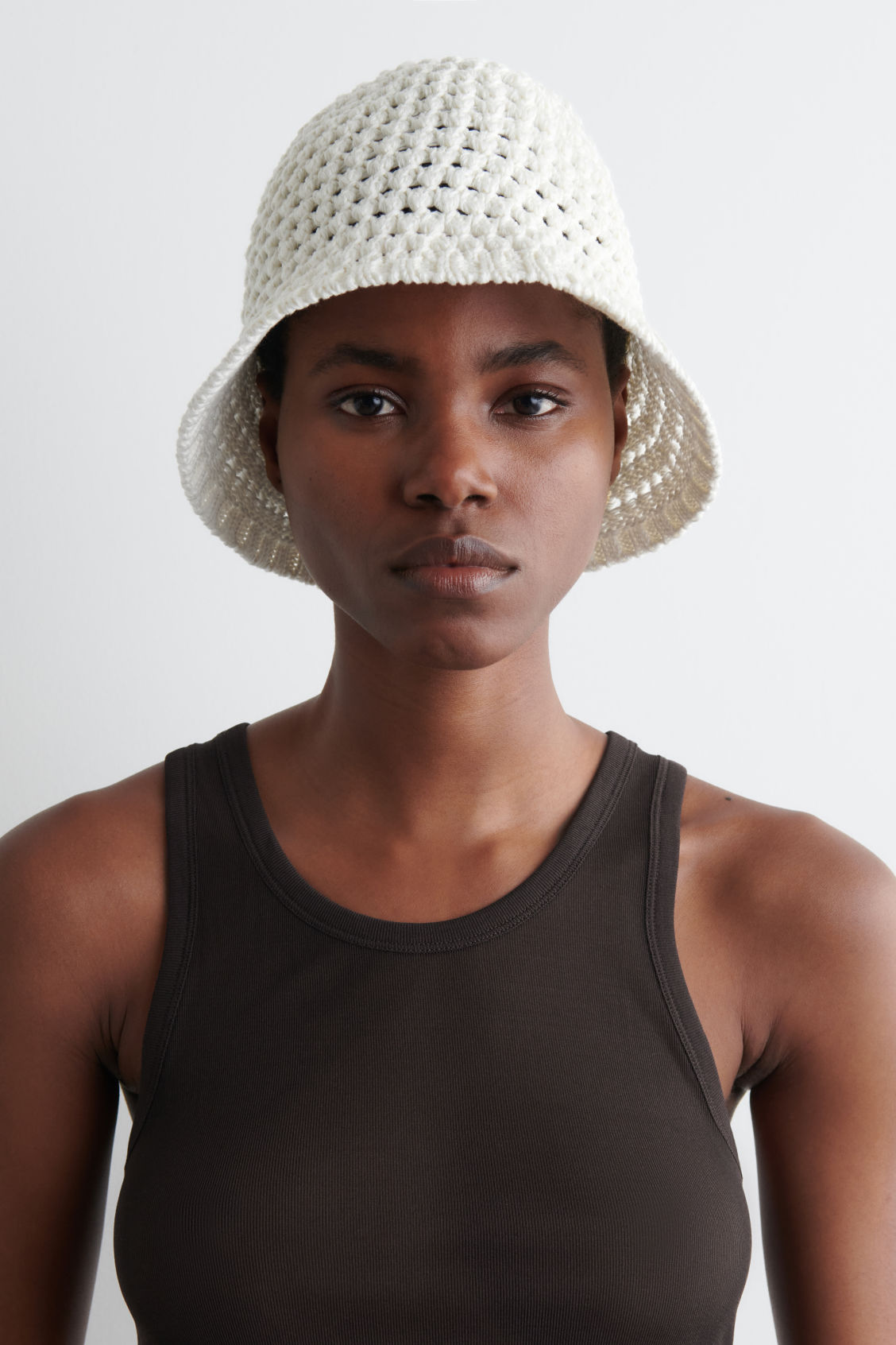 Crochet Bucket Hat