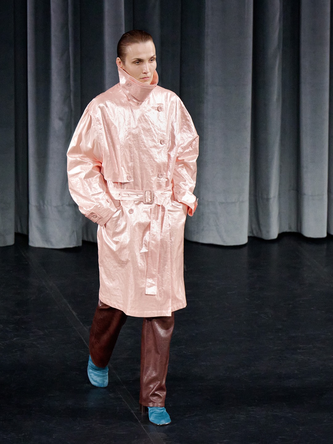 Lemaire at Paris Fashion Week Men&amp;rsquo;s A/W 2026