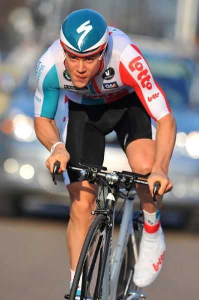 Klaas Lodewyck (Omega Pharma-Lotto)