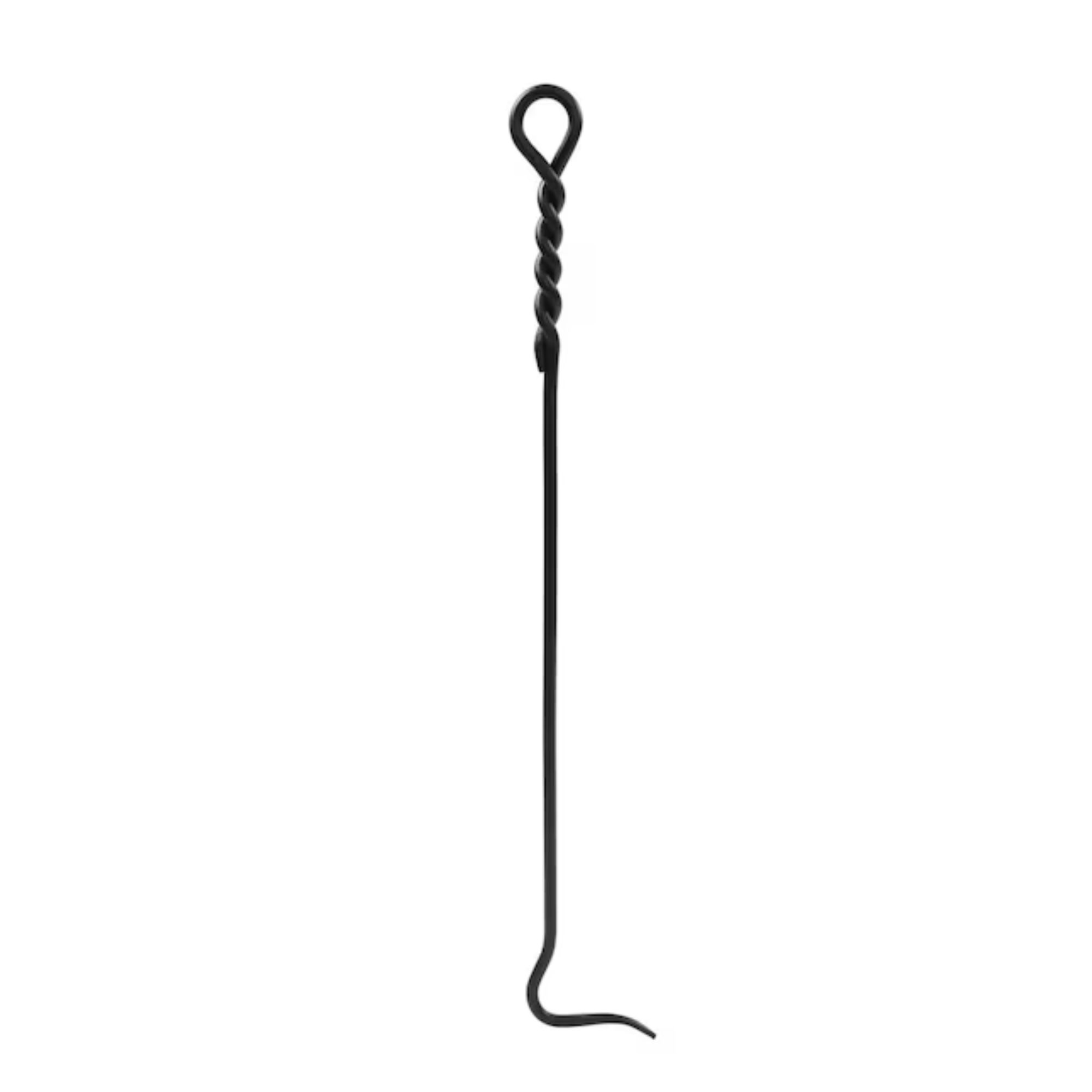 Minuteman International Iron Fireplace Tool Set