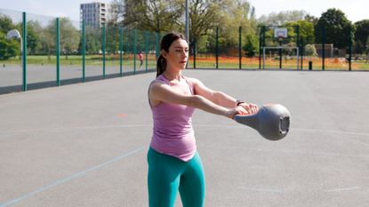 15 best kettlebell arm exercises + 15-min kettlebell arm workout
