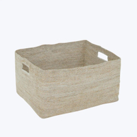 Essential Square Basket $60 at ABC Home