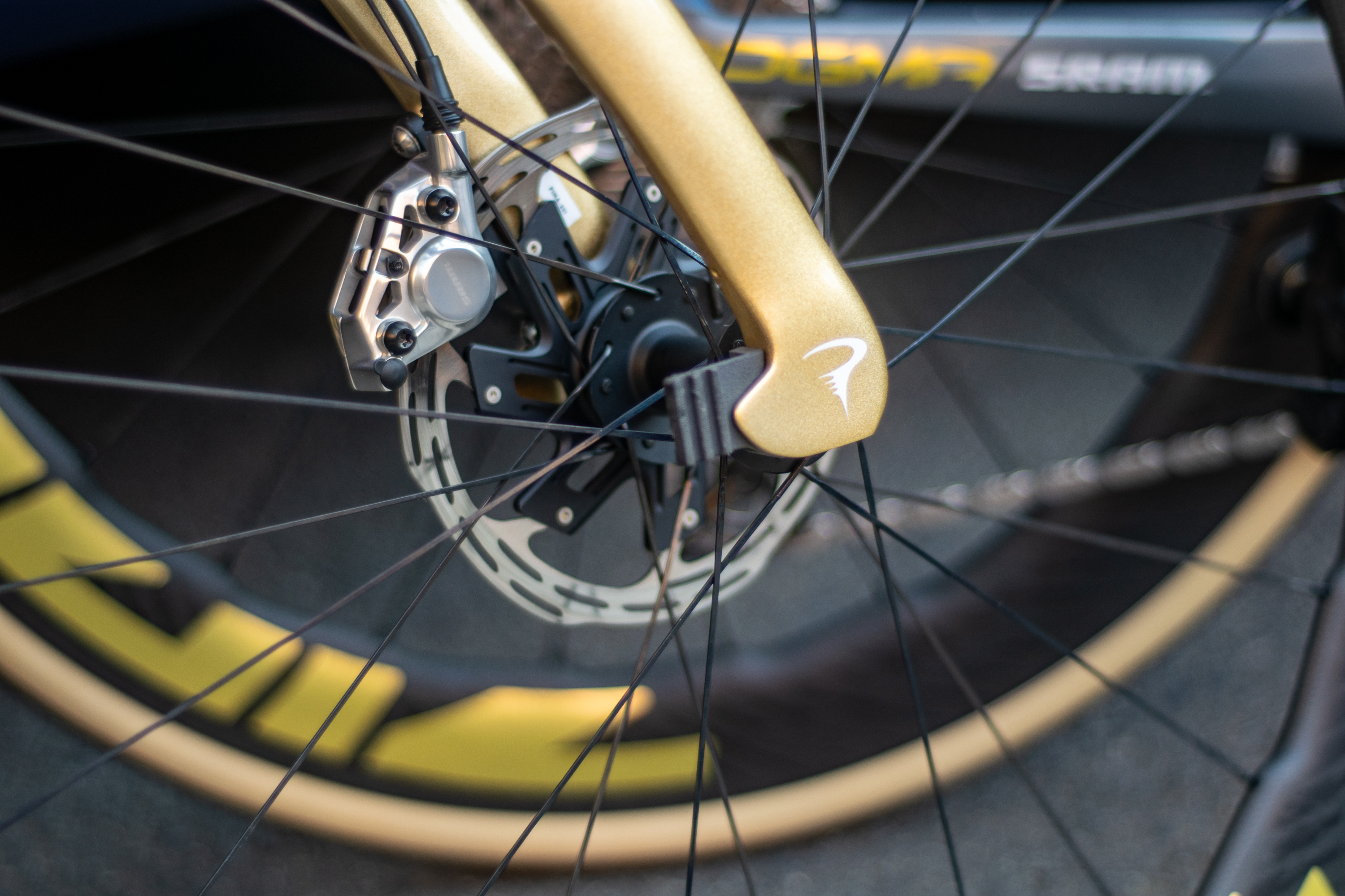 2026 Tour de France Grand Départ tech