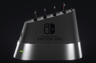Switch Pro concept