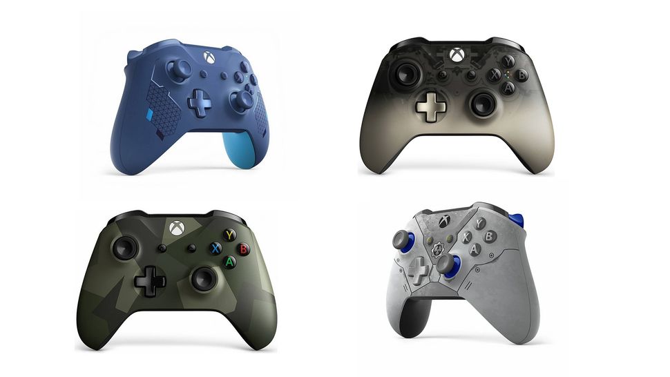 The Best Xbox One Controllers 2022 | GamesRadar+