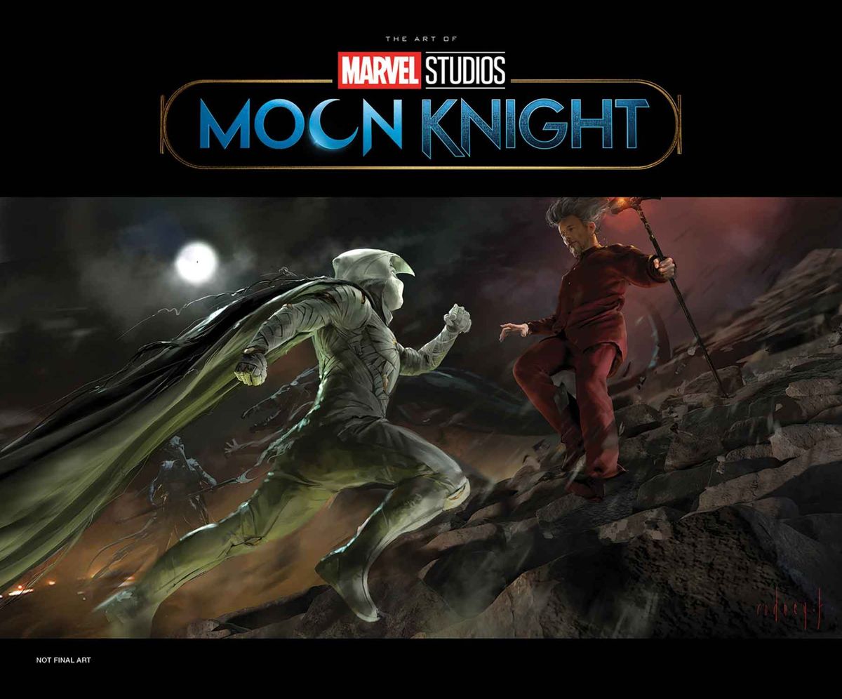 Marvel Comics March 2023 solicitations