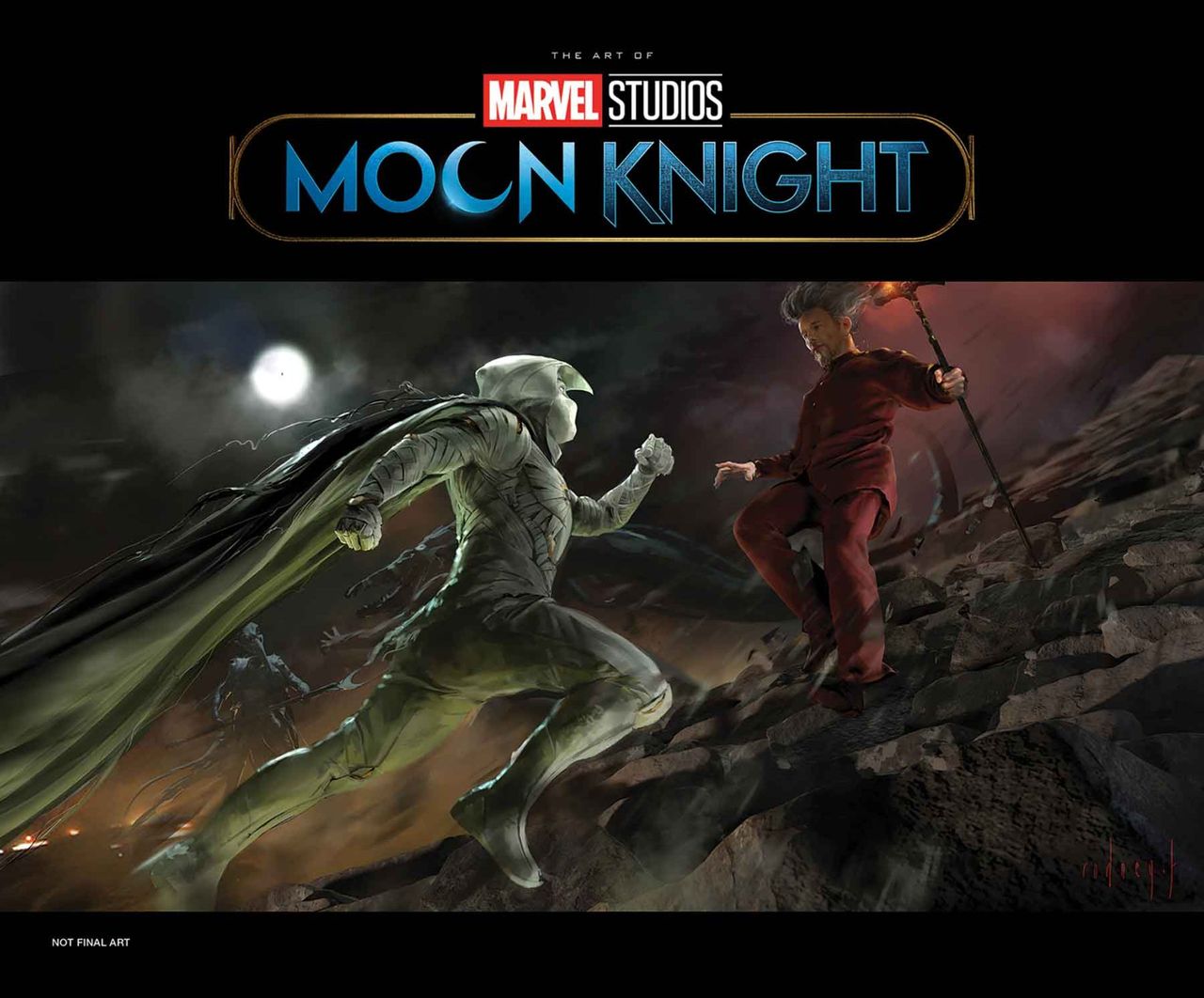 Marvel Comics March 2023 solicitations