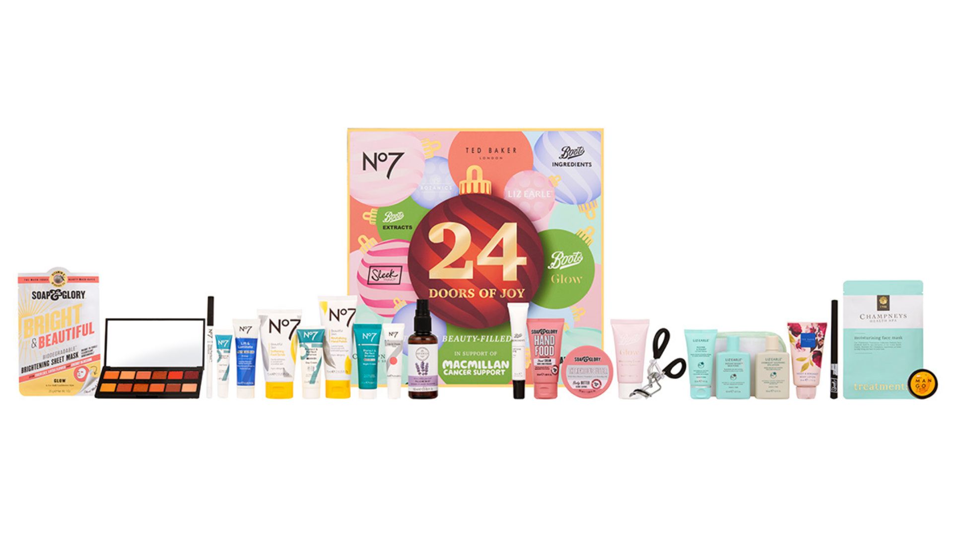 Boots beauty advent calendar is currently halfprice Woman & Home