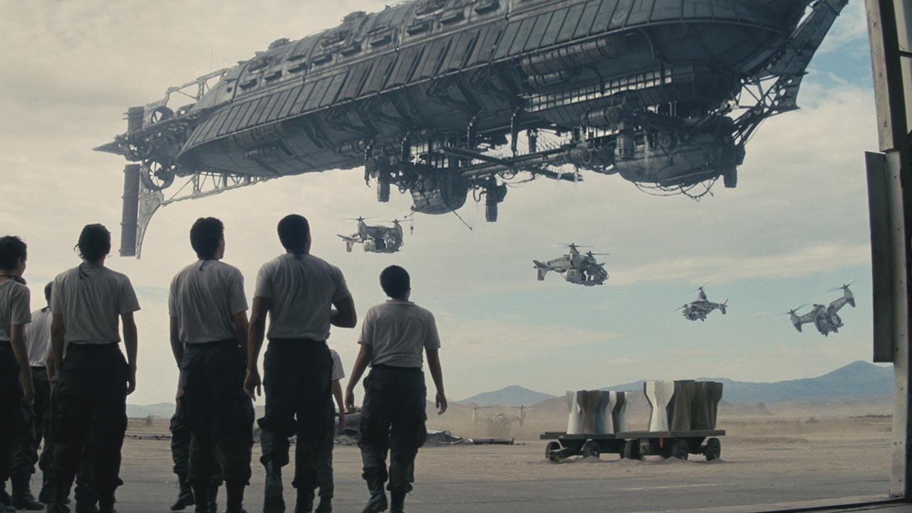 First images of Prime Video's massive game to TV show adaption released