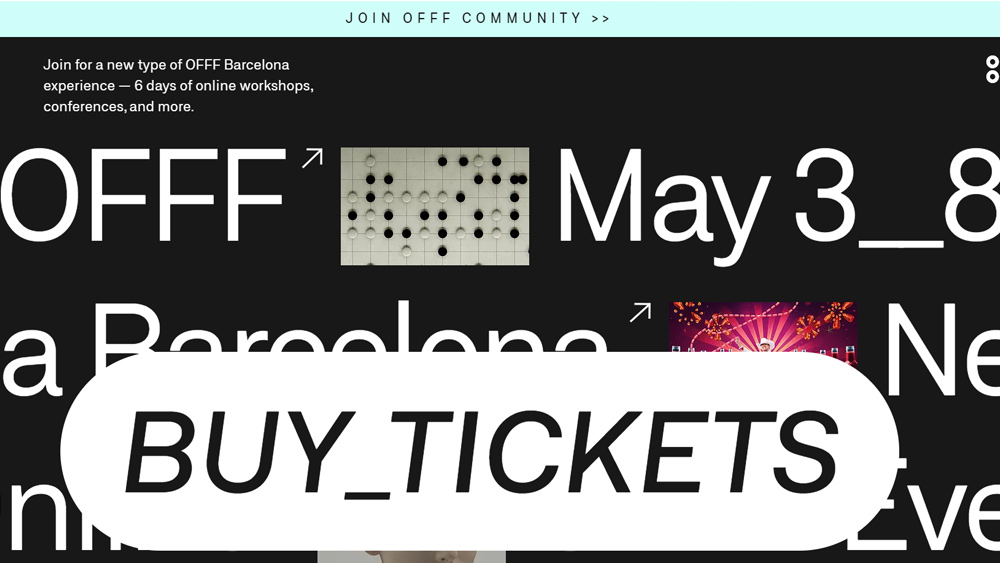 These are the best website designs of 2021 so far Creative Bloq