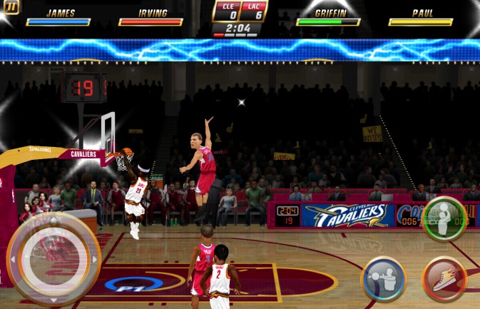 Best Chromebook games: NBA Jam