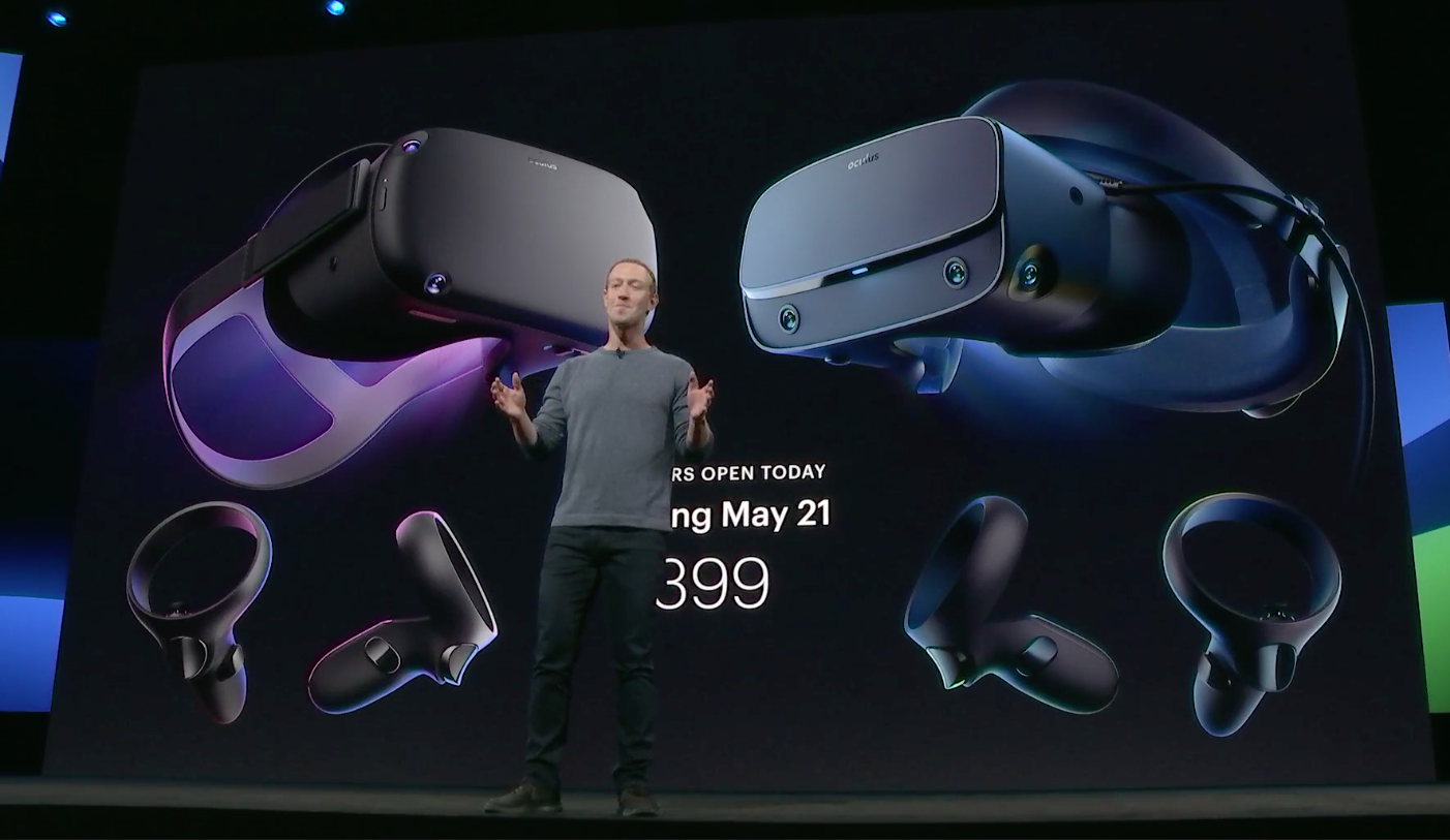 Official release date Oculus Quest, S is May 21 | TechRadar