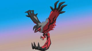 Yveltal from Pokemon