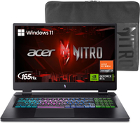 Acer Nitro 17 RTX 4060:&nbsp;$1,399 $1,165 @ Amazon