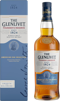 Glenlivet Founder's Reserve Single Malt Scotch Whisky