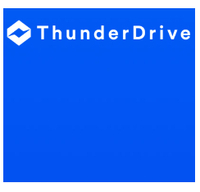 7. Thunderdrive 2TB cloud storage: