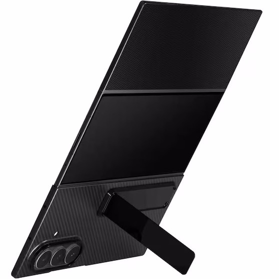 Samsung Galaxy Z TriFold Carbon Standing Case
