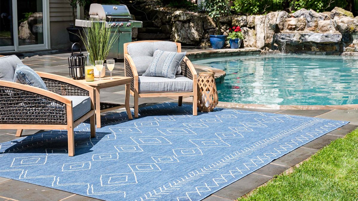 Best outdoor rugs in 2024 Tested and rated Tom's Guide