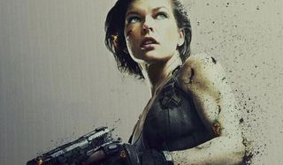Resident Evil: The Final Chapter Milla Jovovich