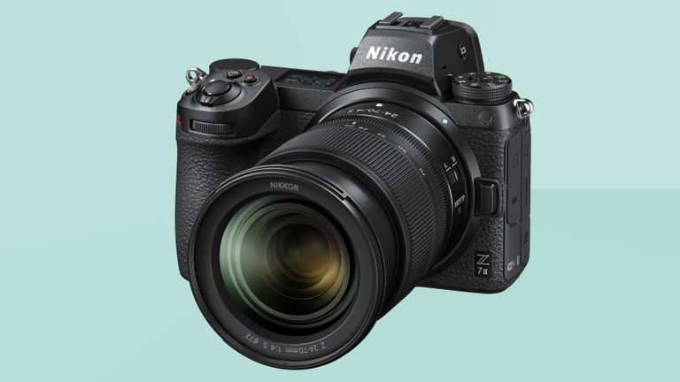 Nikon Z 7II review