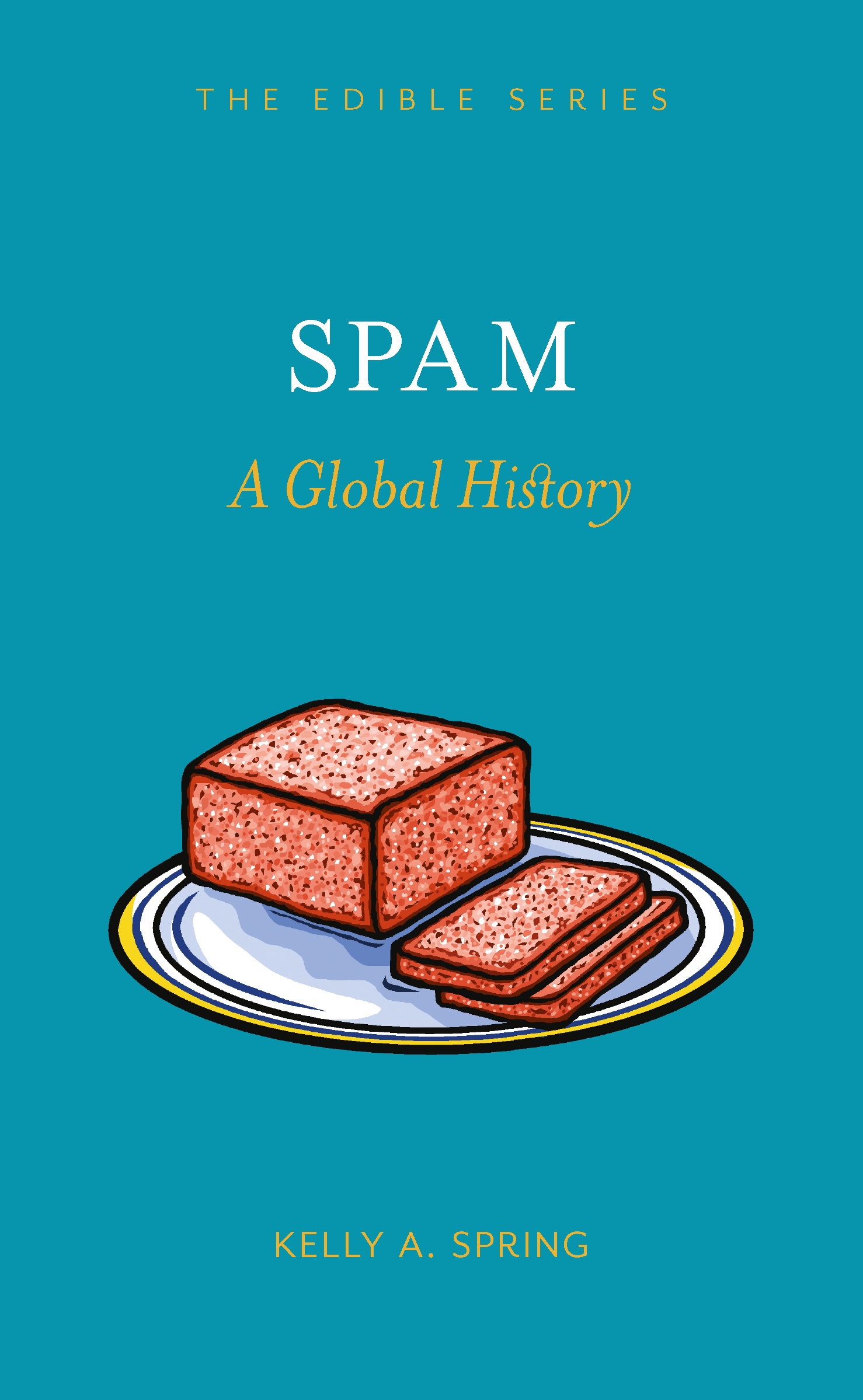 Spam: A Global History front cover