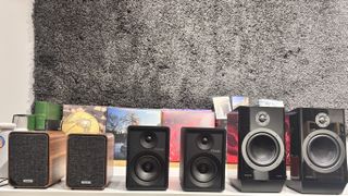 Onkyo Ruark Philips speakers lineup 