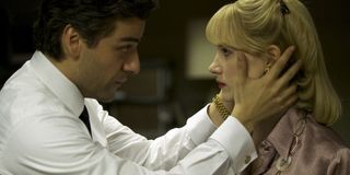 Isaac and Chastain A Most Violent Year